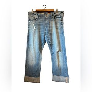 Pilcro and the Letter Press by Anthropologie fit-hyphen size 31